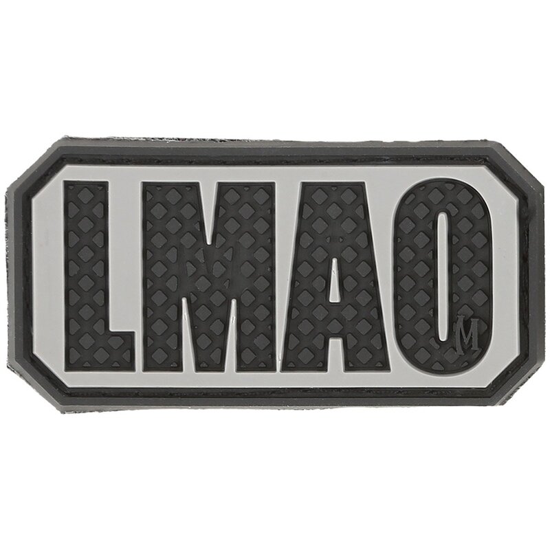 MAXPEDITION LMAO PVC Morale Patch