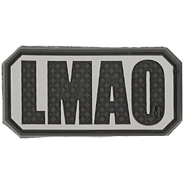 MAXPEDITION LMAO PVC Morale Patch