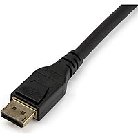 StarTech.com VESA Certified DisplayPort 1.4 Cable (DP Male to Male)