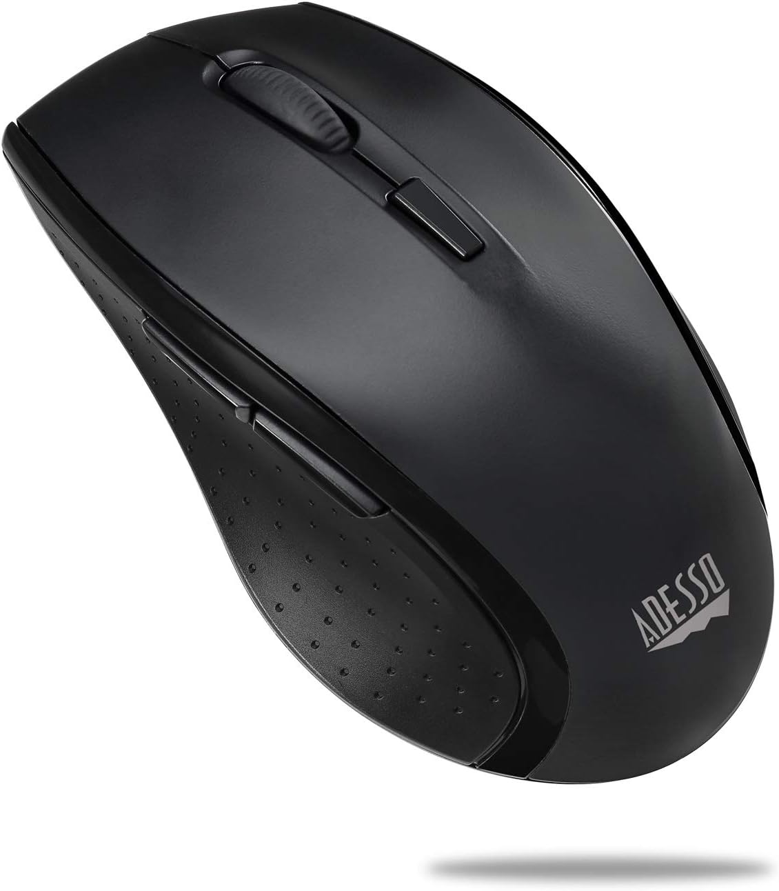 WKB-1600CB TruForm Media Wireless Ergonomic Keyboard & Optical Mouse Combo with 2.4 GHz RF, Split Design