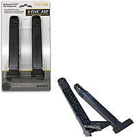 Sig Sauer P226X5 CO2 Air Pistol Magazine .177 Caliber, 20 Rounds - Durable Air Gun Accessory, 2-Pack