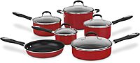 Cuisinart Advantage 11-Piece Nonstick Cookware Set