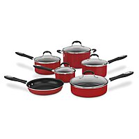 Cuisinart Advantage 11-Piece Nonstick Cookware Set