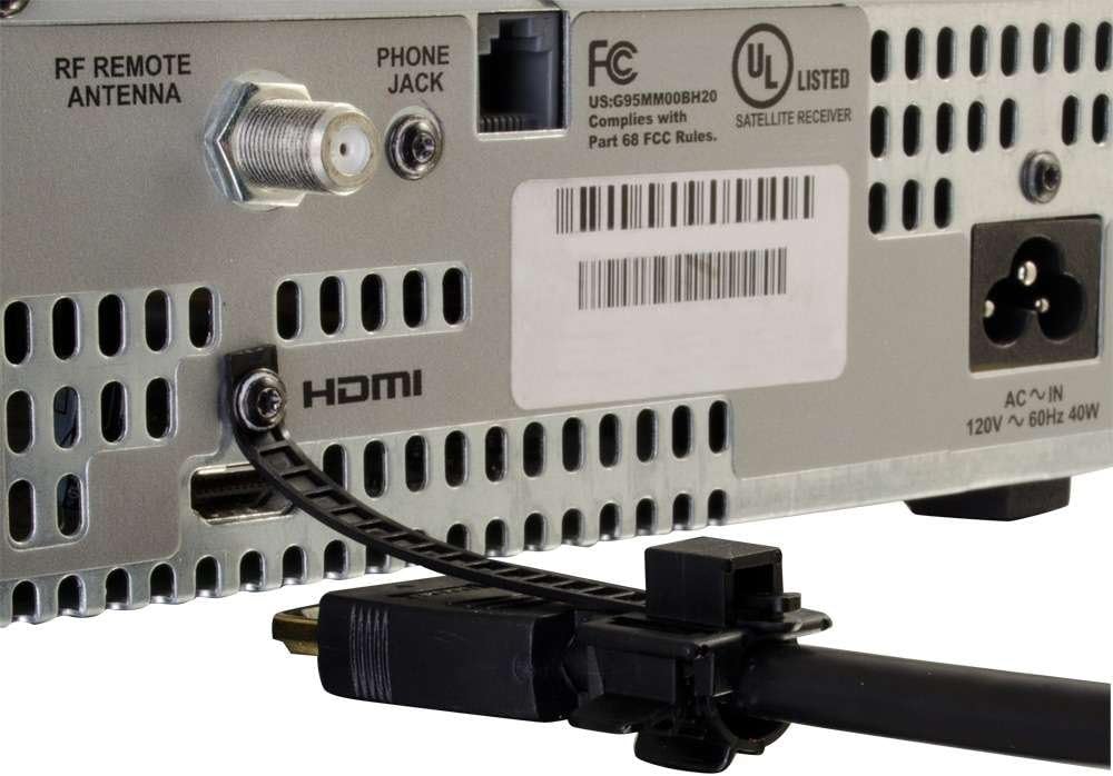 UNIVERSAL HDMI CABLE LOCK
