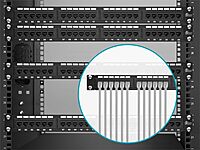 Monoprice Cat6 110-Type Patch Panel (568A/B Compatible)