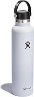 Hydro Flask Standard Mouth Insulated Stainless Steel Water Bottle with Flex Cap