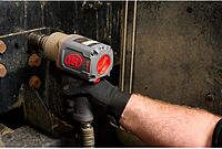 INGERSOLL RAND 3/4" Drive Air Impact Wrench with Quiet Technology