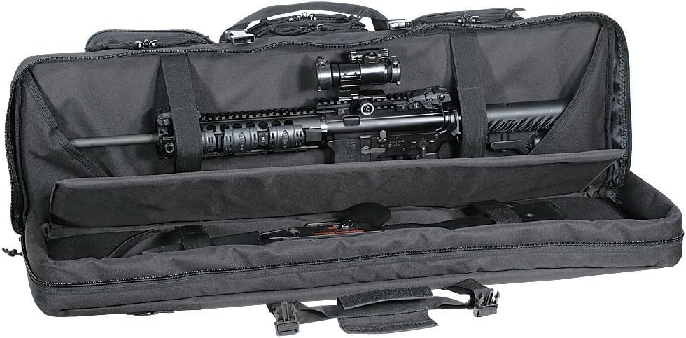 VOODOO TACTICAL Deluxe Padded Weapons Case