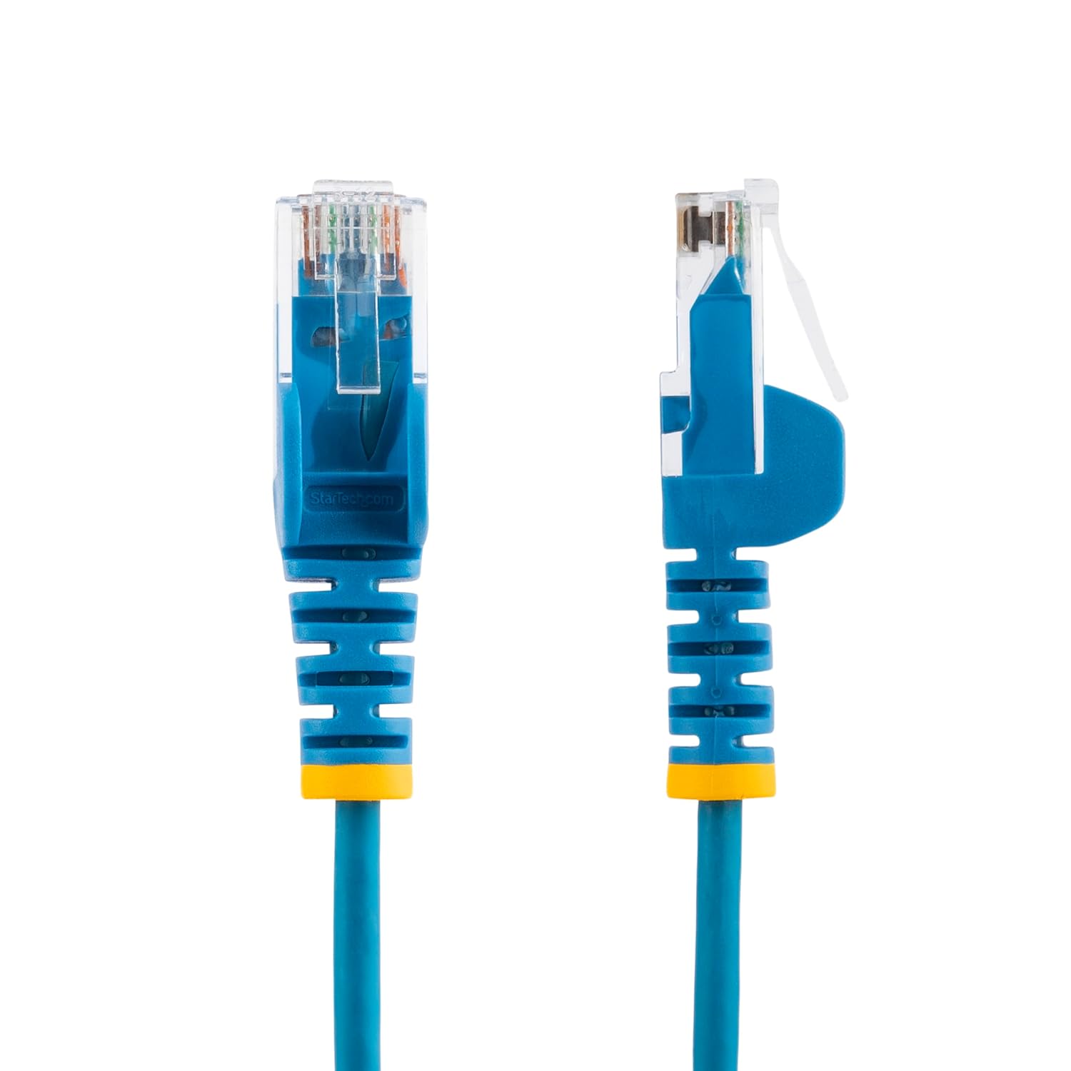StarTech.com Slim CAT6 Patch Cable - Snagless RJ45 LSZH 28AWG