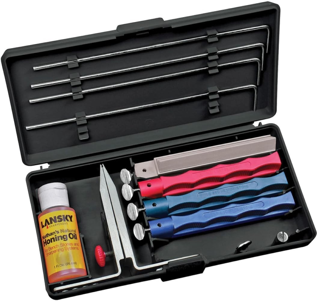 Lansky Universal Sharpening System LKUNV