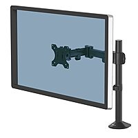 Fellowes Reflex Series Adjustable Monitor Arm with VESA Mount