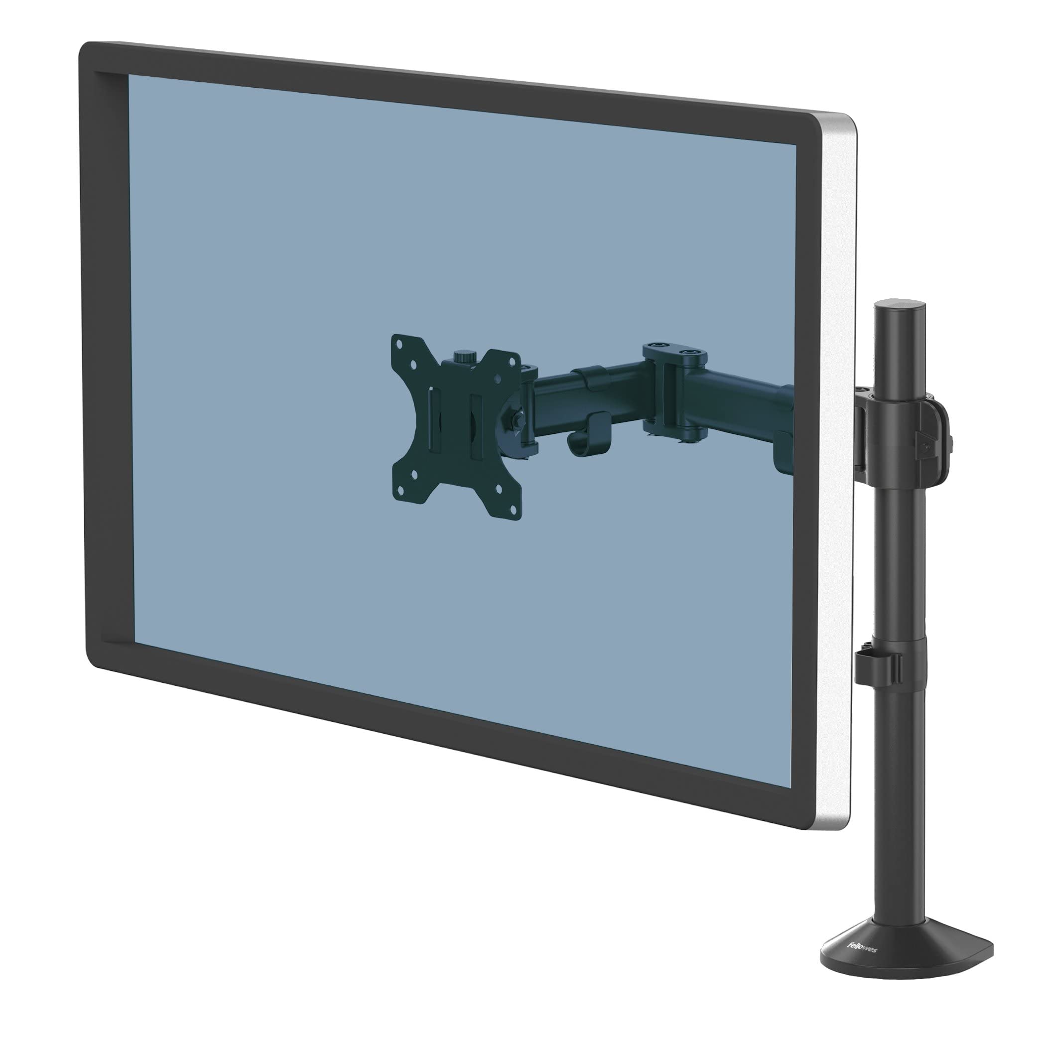 Fellowes Reflex Series Adjustable Monitor Arm with VESA Mount