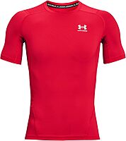 Under Armour Men's HeatGear Compression Short-Sleeve T-Shirt