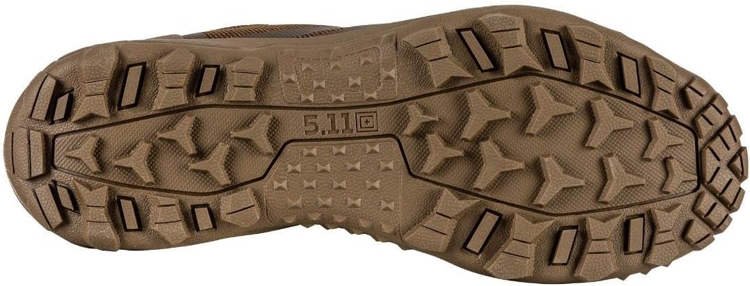 5.11 A.T.L.A.S. Mid Tactical Work Boots for Men, Style 12430