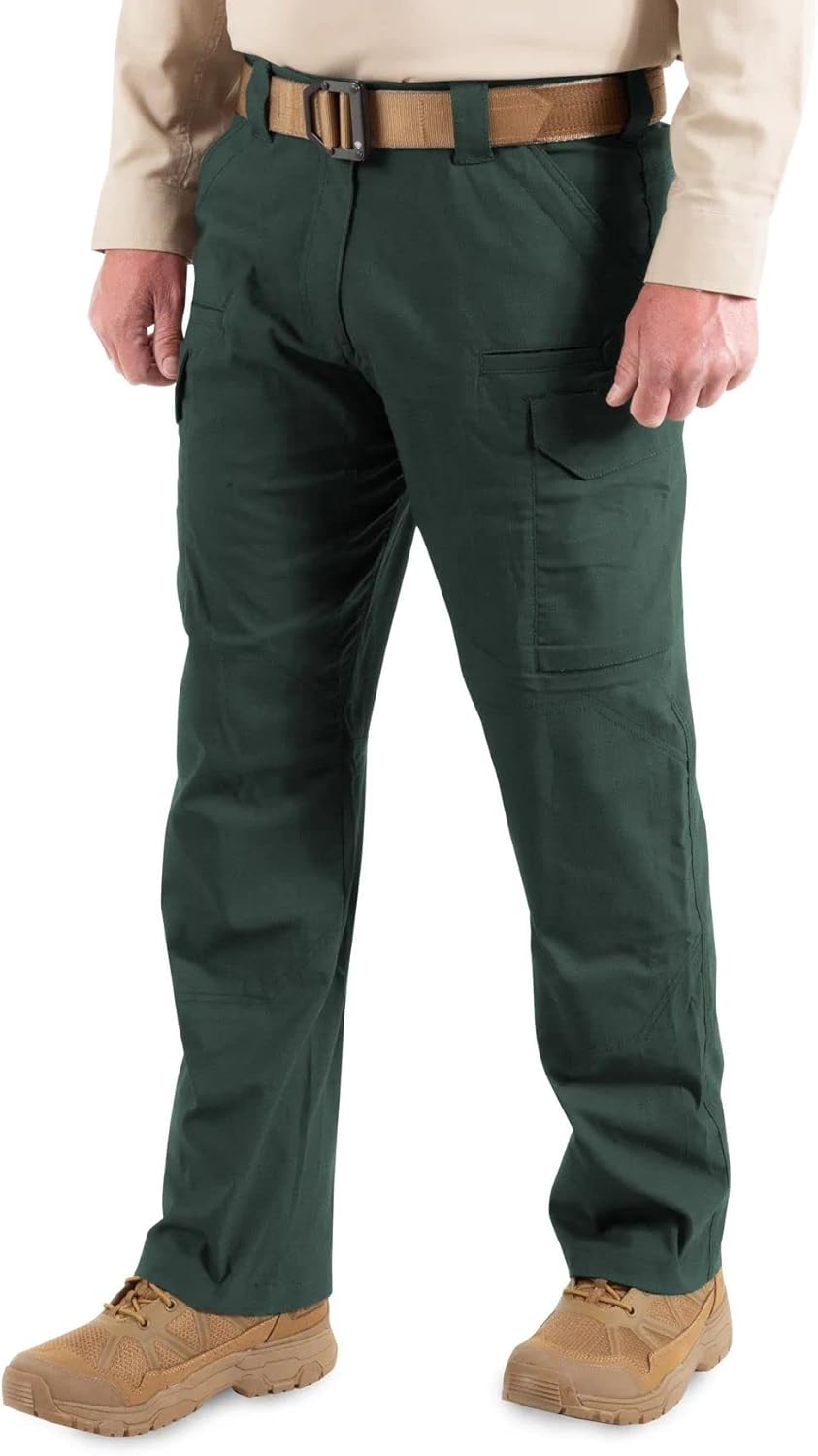 First Tactical V2 Men’s Tactical Pant with Micro Ripstop