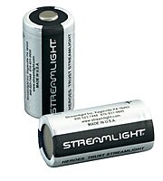 Streamlight 85179 Lithium Batteries (400) Pack