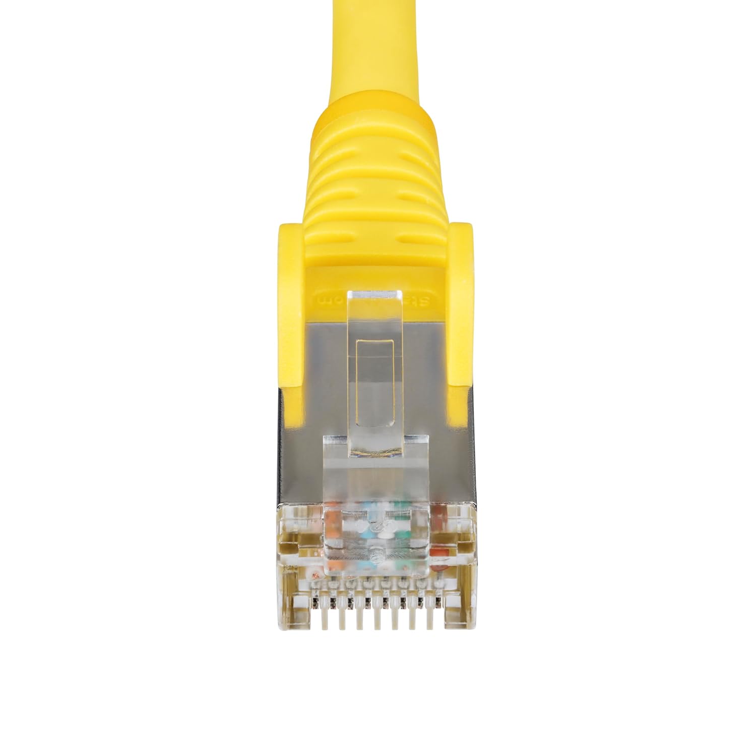StarTech.com CAT6a Ethernet Cable - Low Smoke Zero Halogen (LSZH) S/FTP Snagless RJ45 10GbE 500MHz 100W PoE