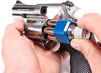 Pachmayr CNC Machined Aluminum Revolver Speedloader