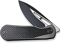 We Knife WE210332: Baloo Framelock Cf