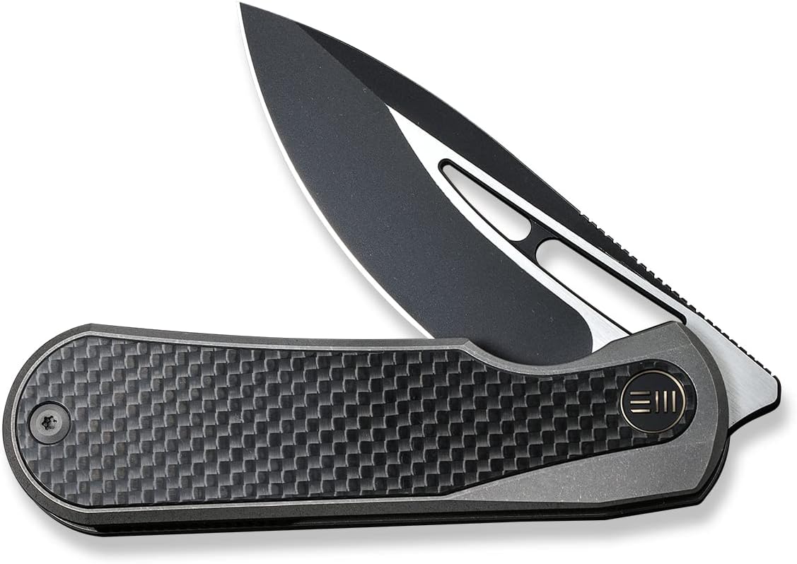 We Knife WE210332: Baloo Framelock Cf