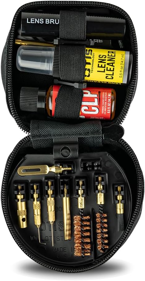 Otis Technologies FG-308-5 Cleaning System, Professional Rifle, Clam Package