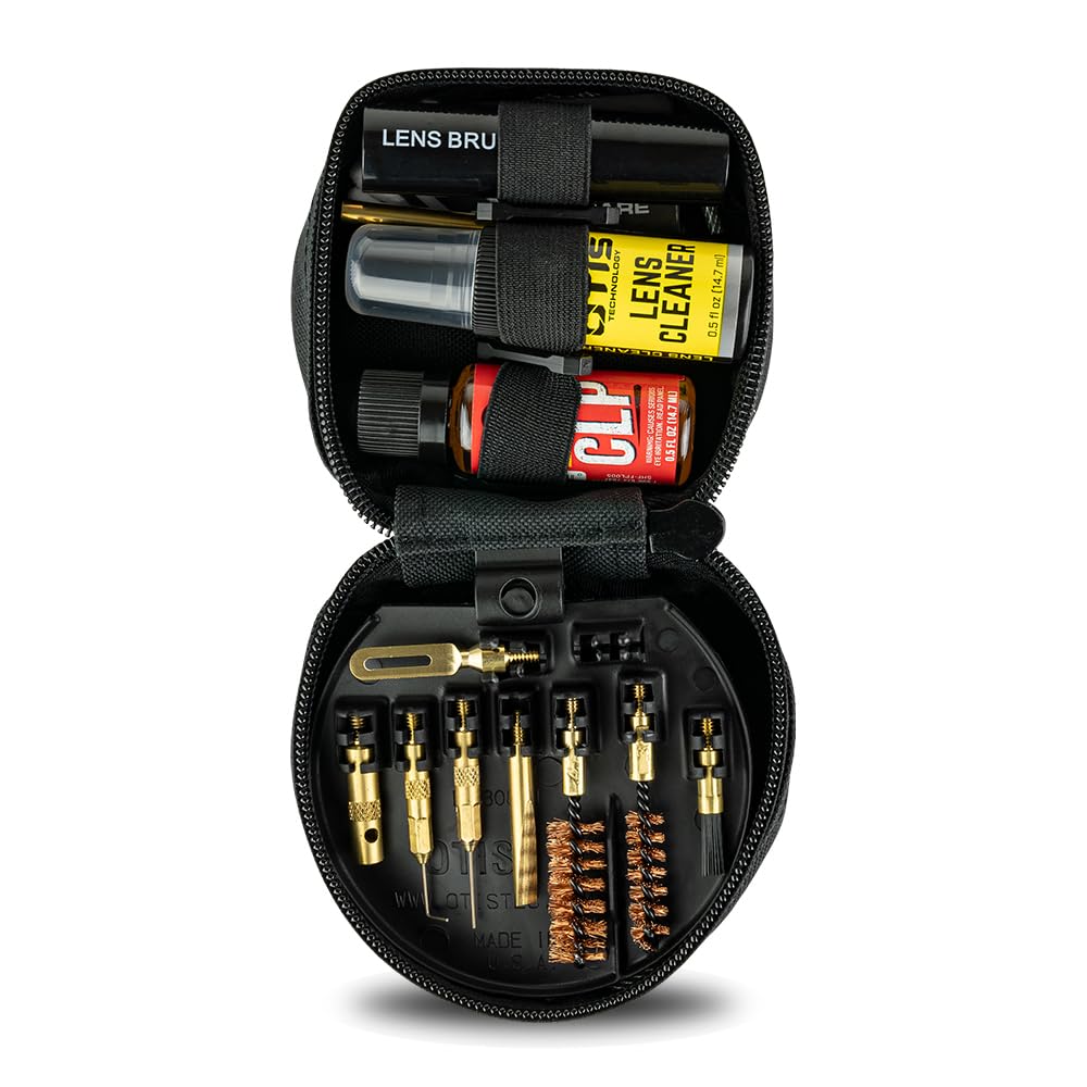 Otis Technologies FG-308-5 Cleaning System, Professional Rifle, Clam Package