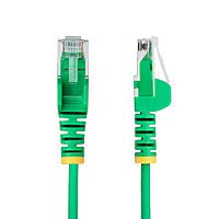 StarTech.com Slim CAT6 Patch Cable - Snagless RJ45 LSZH 28AWG