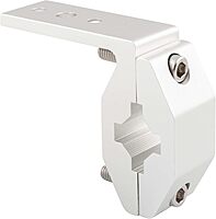 Cannon Rod Holder Rail Mount - 3/4" to 1-1/4"