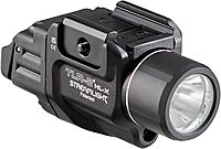 Streamlight 69465 TLR-8 HL-X USB 1000-Lumen Weapon Mounted Rechargeable Tactical Flashlight with Integrated Red Aiming Laser