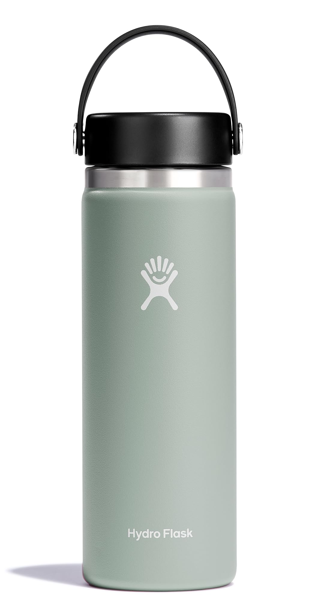 Hydro Flask Wide Mouth Insulated Water Bottle with Flex Cap