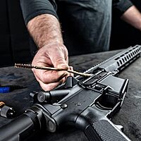 Otis Ripcord Deluxe Gun Cleaning Kit .223 Caliber/5.56mm