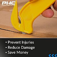 Pacific Handy Cutter Disposable Film Cutter