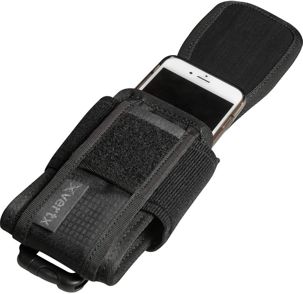 VERTX Pouch and Organizational Accessories - Cordura Velcro Pouch