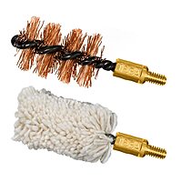 Otis - New - 16 GA 1 Brush and 1 Mop Combo Pack