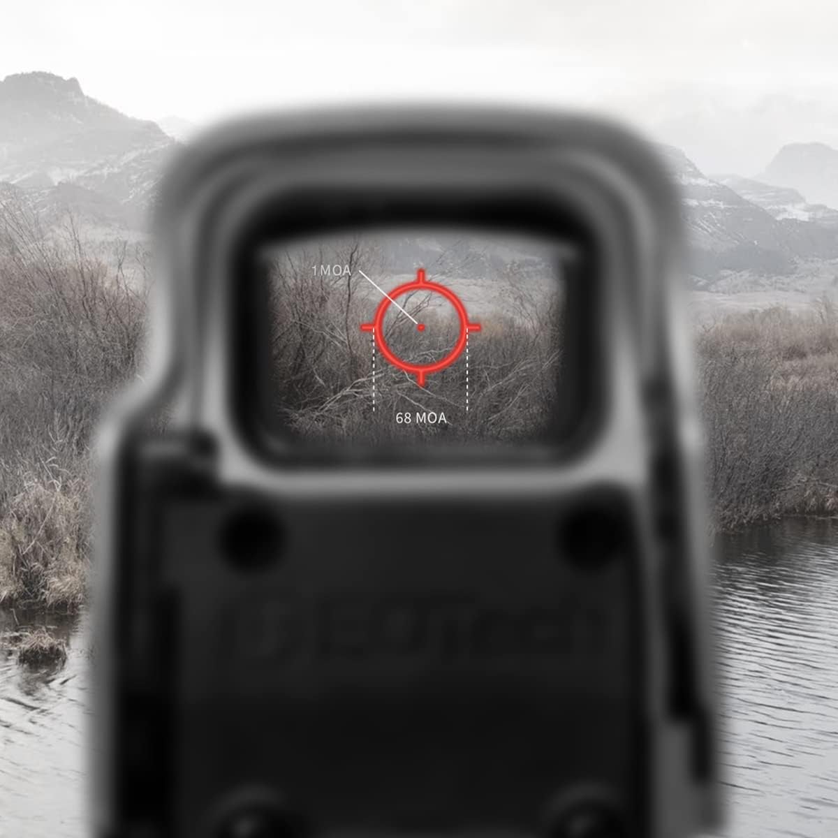 EOTECH 518 Holographic Weapon Sight 518.A65