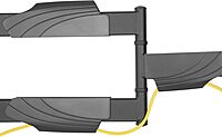 StarTech.com TV Wall Mount - Universal VESA Mounts