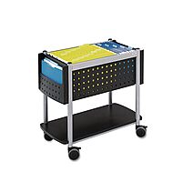 Safco Scoot Mobile File Cart