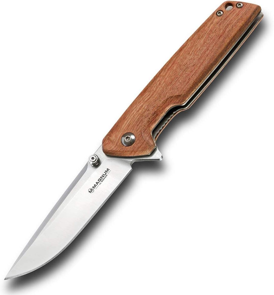 MAGNUM Straight Brother Wood, Multi Colored (01MB723)