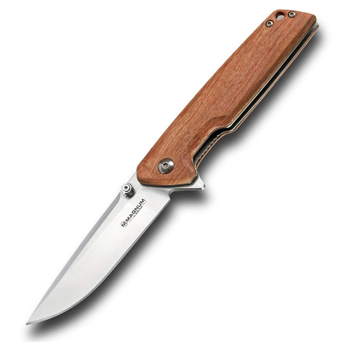 MAGNUM Straight Brother Wood, Multi Colored (01MB723)