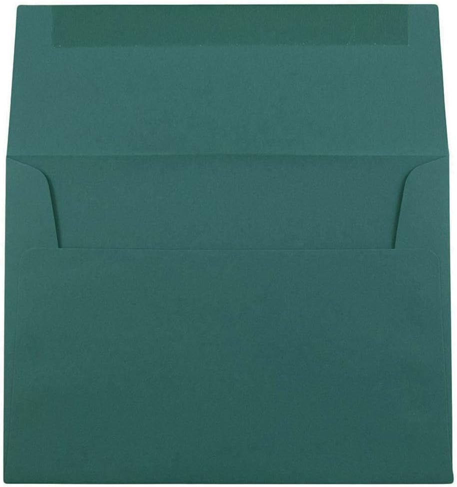 JAM PAPER Premium Invitation & Booklet Envelopes 28 lb