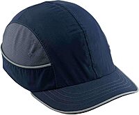 ERGODYNE Skullerz 8950XL Bump Cap, Baseball-Style Head Protection