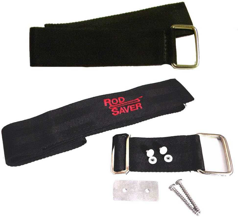 Rod Saver Trolling Motor Saver Set f/Deep V Boats