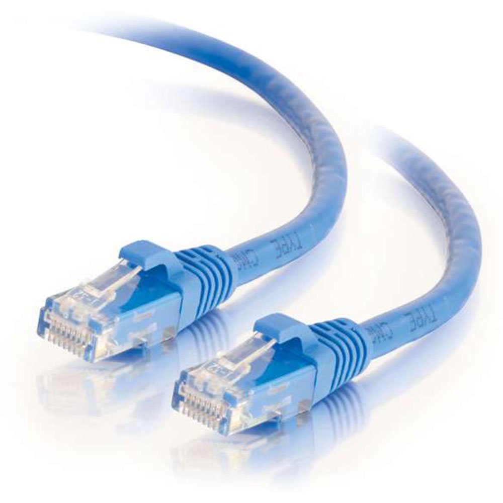 C2G Cat6 Snagless Ethernet Patch Cable