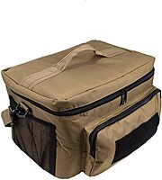 NCSTAR Insulated Cooler Lunch Box with MOLLE/PALS Webbing
