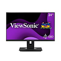 ViewSonic IPS 1080p Ergonomic Monitor with HDMI, DisplayPort, USB & VGA