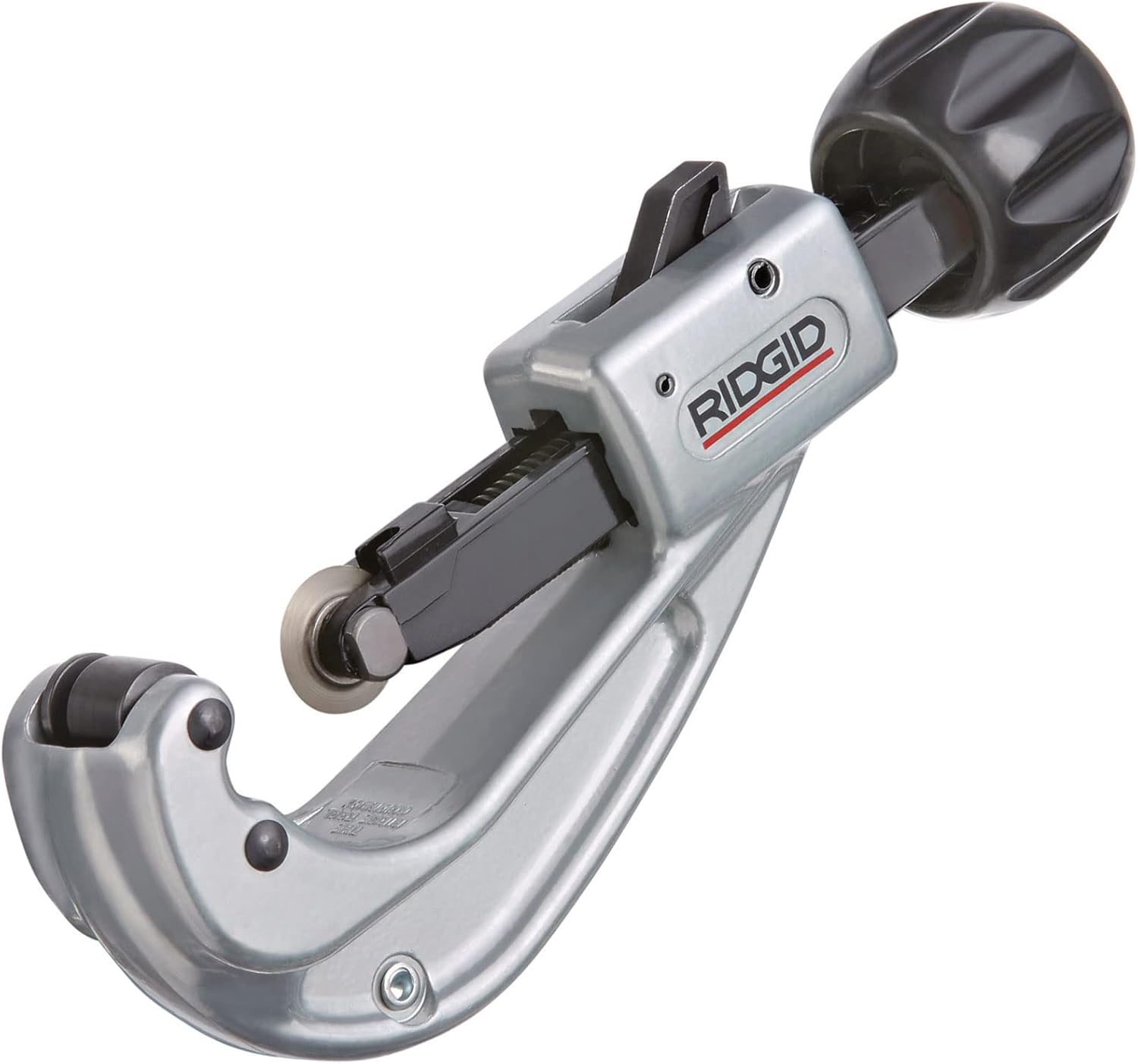 RIDGID 31642 Model 152 and 31632 Model 151 Quick-Acting Tubing Cutters | 1/4-inch to 2-5/8-inch Cutting Capacity Cutter