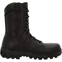 ROCKY Code Red: Rescue Fire & Safety Boot