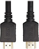 Tripp Lite 8K HDMI 2.1 Cable - 8K@60Hz, Dynamic HDR, 4:4:4, HDCP 2.2