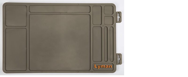LYMAN Essential Gun Maintenance Mat