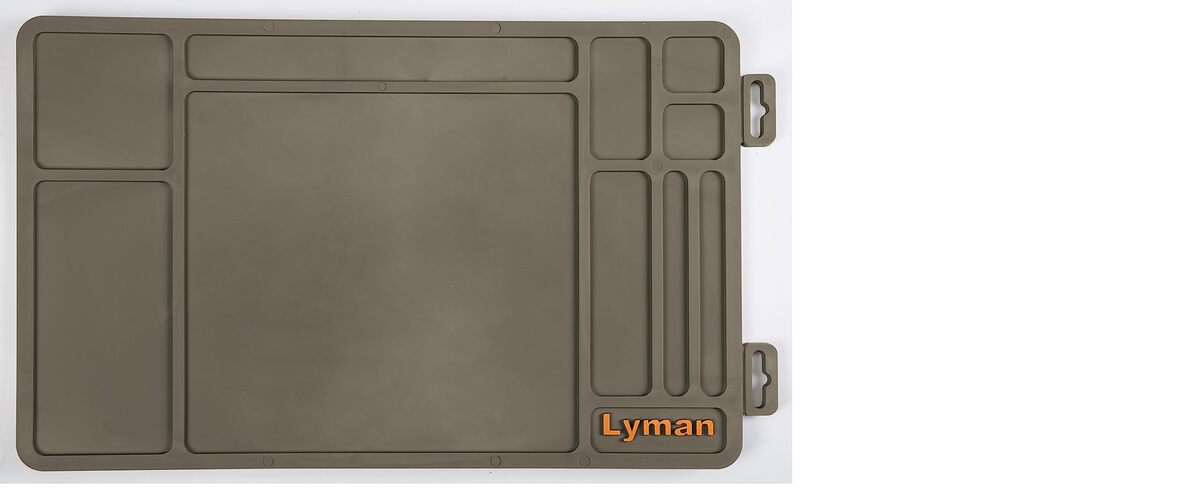 LYMAN Essential Gun Maintenance Mat
